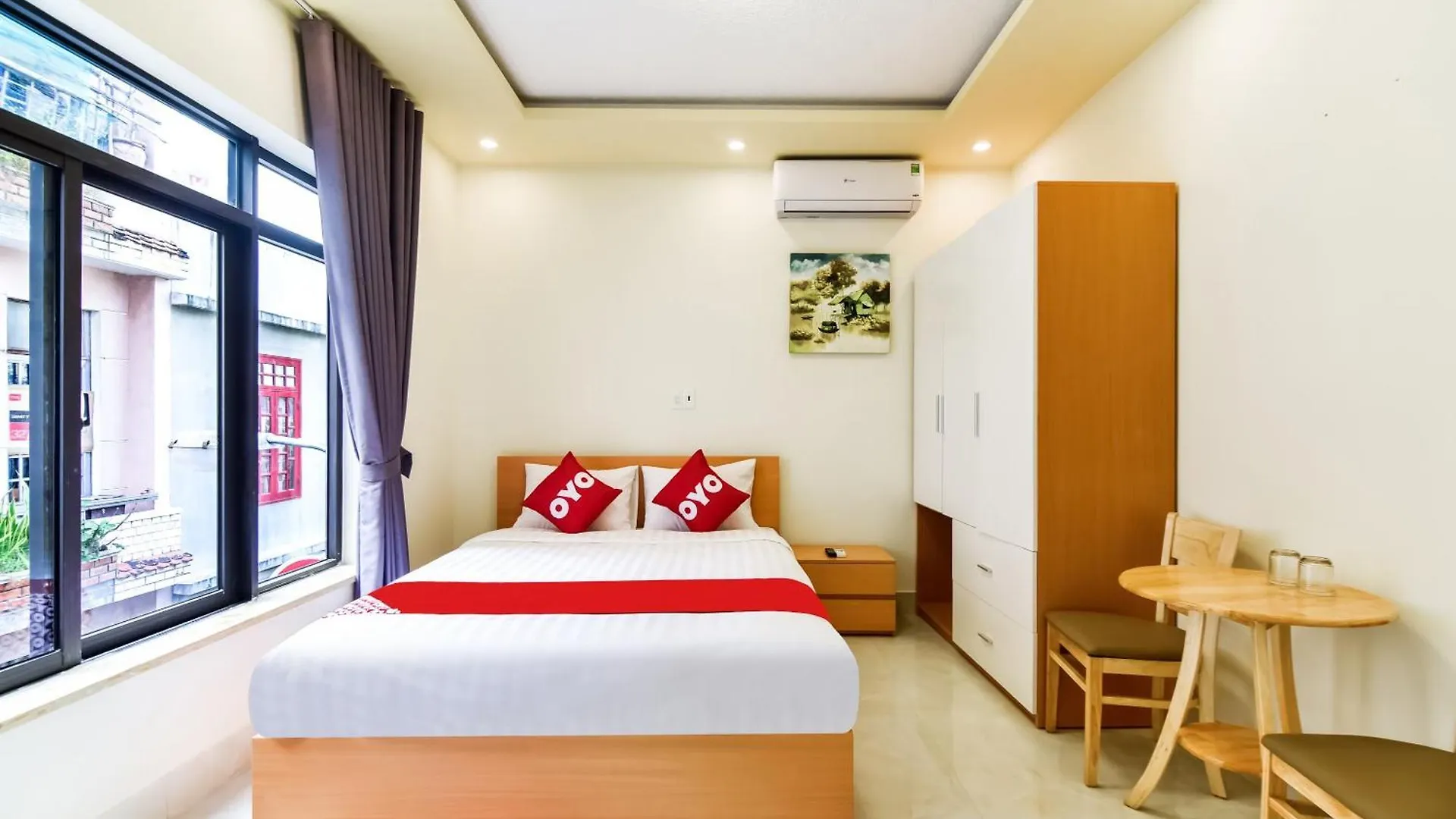 ** Hotel Oyo 805 Pegasus Homestay Da Nang Vietnam