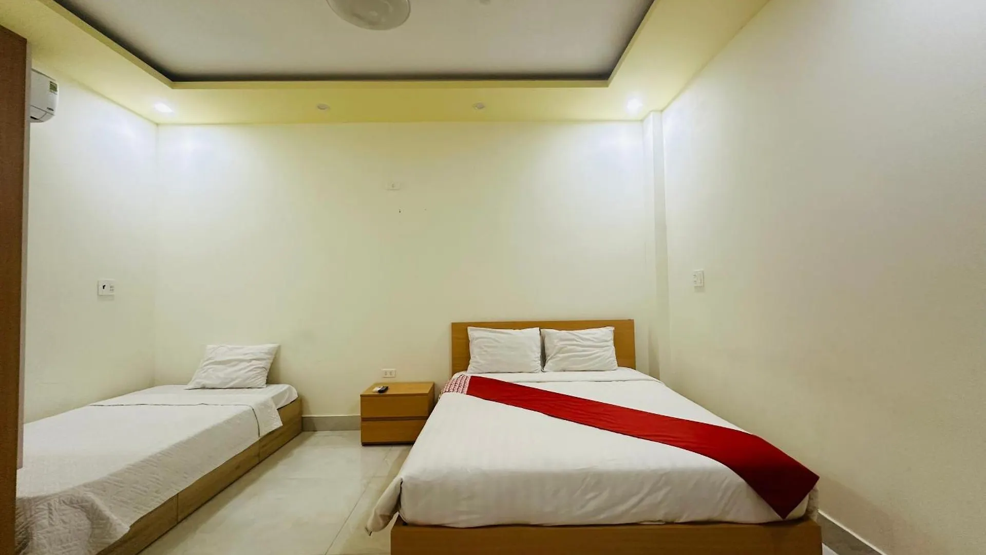 ** Hotel Oyo 805 Pegasus Homestay Da Nang Vietnam