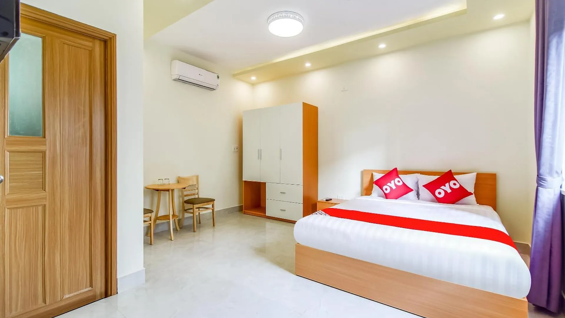 Oyo 805 Pegasus Homestay Da Nang Hotel