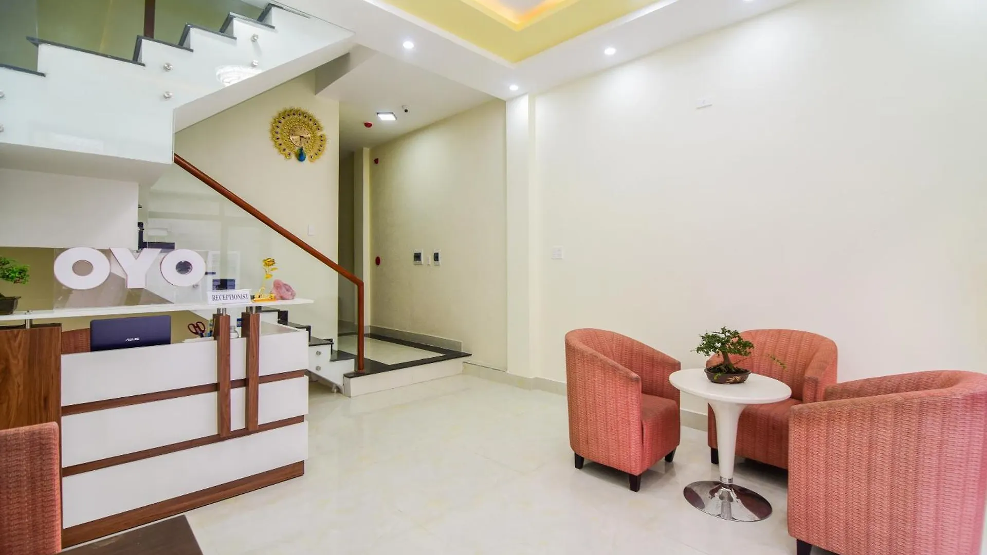 Oyo 805 Pegasus Homestay Da Nang Hotel