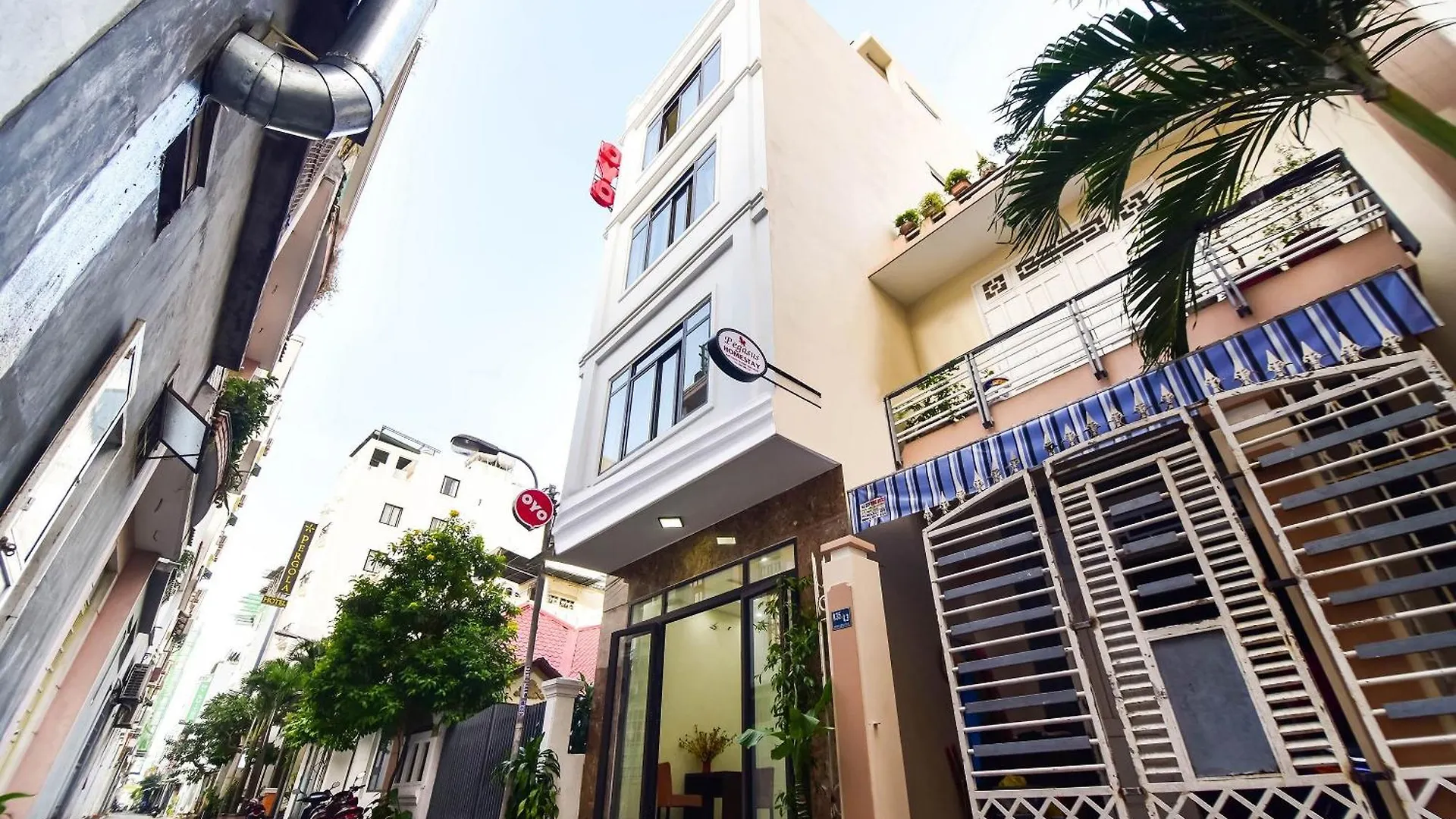 Hotel Oyo 805 Pegasus Homestay Da Nang
