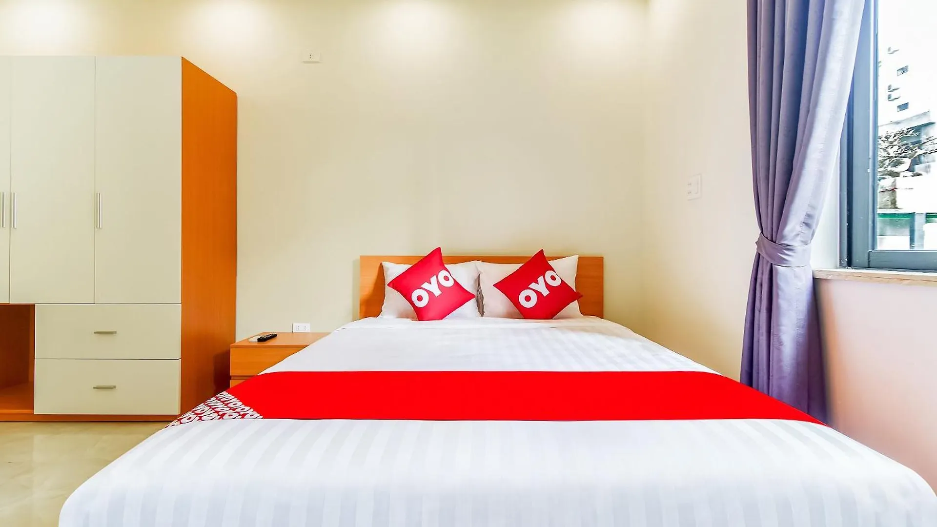 Oyo 805 Pegasus Homestay Da Nang Hotel