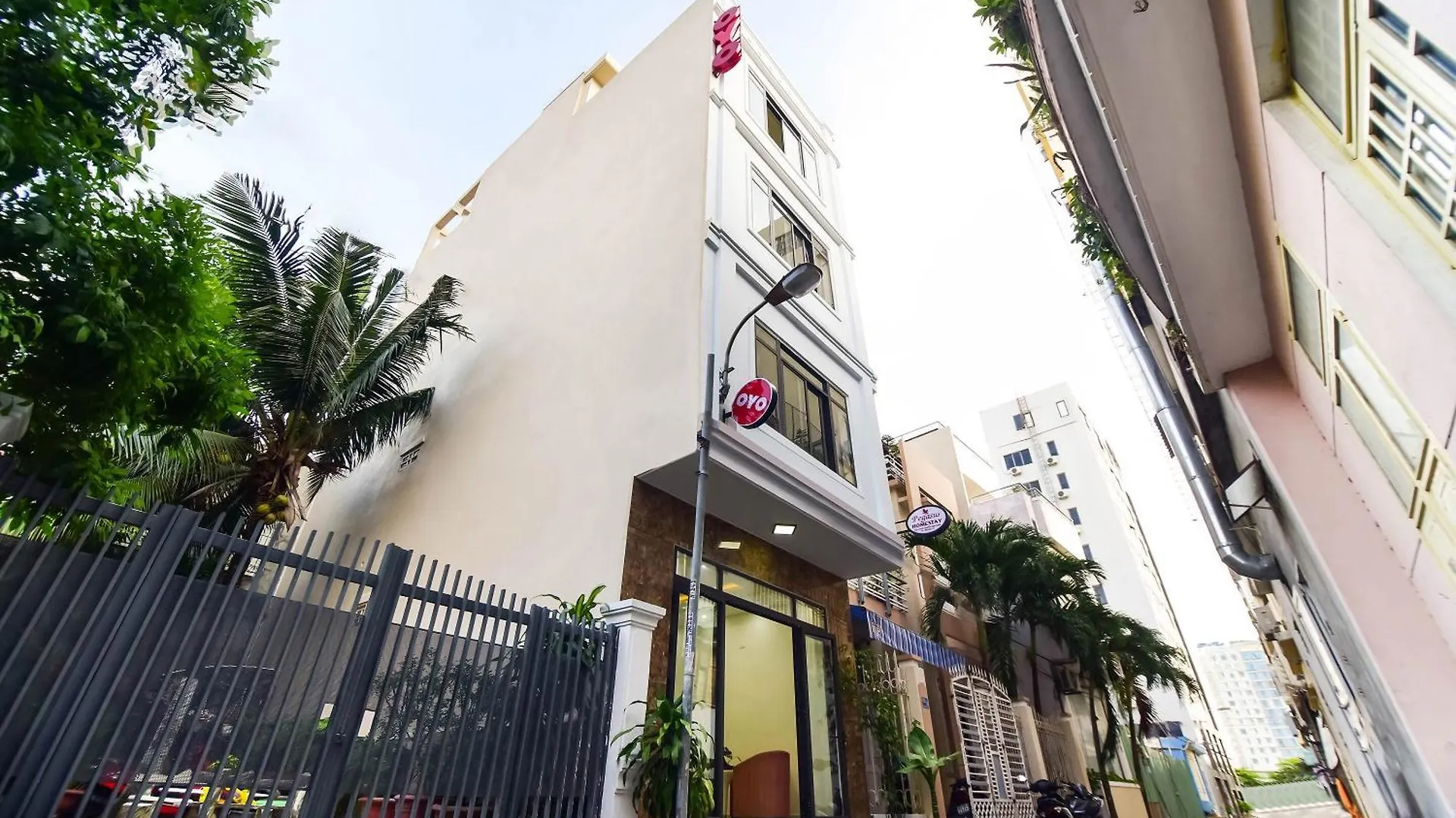 Oyo 805 Pegasus Homestay Da Nang Vietnam